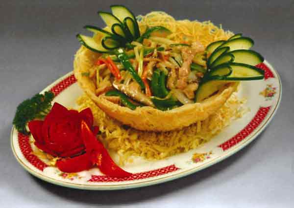 The Cantonese Cuisine